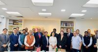 6th DPG Interaction with US National War College Graduate Students